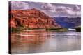 Stretched Canvas Print