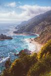 Divine Forest Light Coast Redwoods Del Norte California-Vincent James-Photographic Print