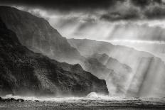 Majestic Big Sur Coastline, California Coast-Vincent James-Photographic Print