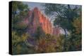 Stretched Canvas Print