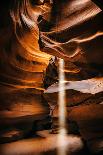 Virgin River Morning View, Zion National Park, Utah-Vincent James-Photographic Print