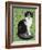 Vincent le Chat-Isy Ochoa-Framed Giclee Print