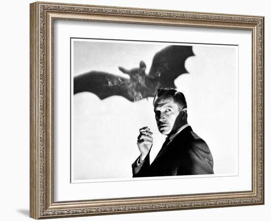 Vincent Price, 1959-null-Framed Giclee Print