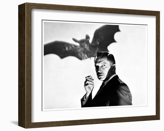 Vincent Price, 1959-null-Framed Giclee Print