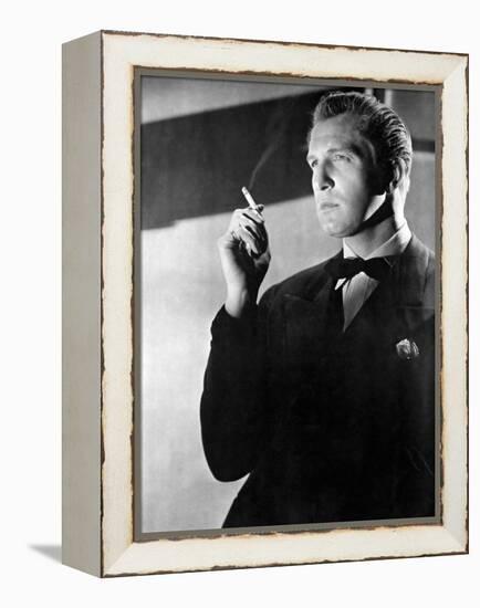 Vincent Price. "Laura" 1944, Directed by Otto Preminger-null-Framed Premier Image Canvas