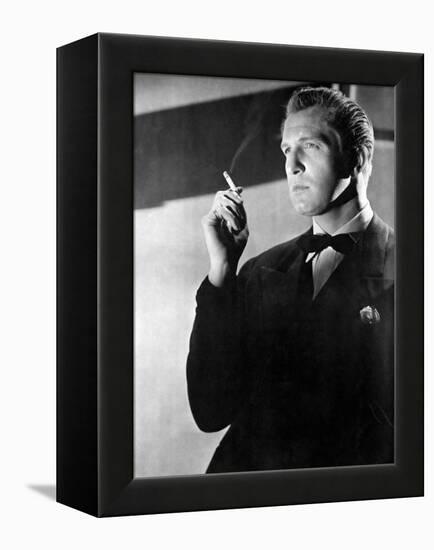 Vincent Price. "Laura" 1944, Directed by Otto Preminger-null-Framed Premier Image Canvas