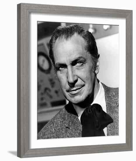 Vincent Price-null-Framed Photo