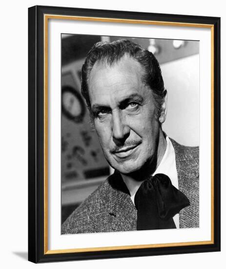 Vincent Price-null-Framed Photo