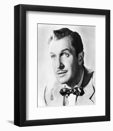 Vincent Price-null-Framed Photo