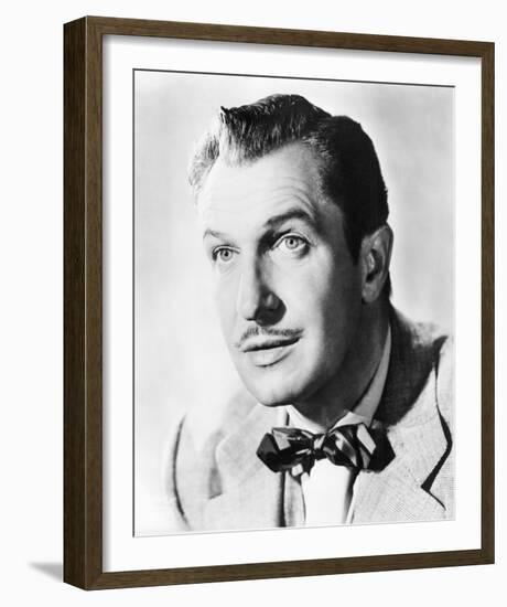 Vincent Price-null-Framed Photo