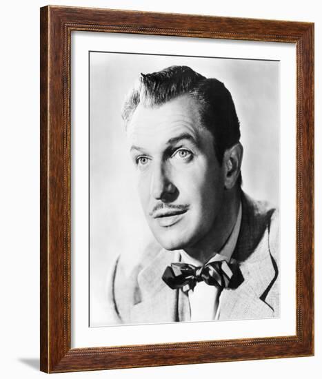 Vincent Price-null-Framed Photo