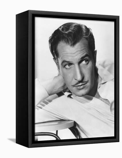 Vincent Price-null-Framed Stretched Canvas