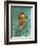 Vincent Van Gogh (1853-1890)-Vincent van Gogh-Framed Giclee Print