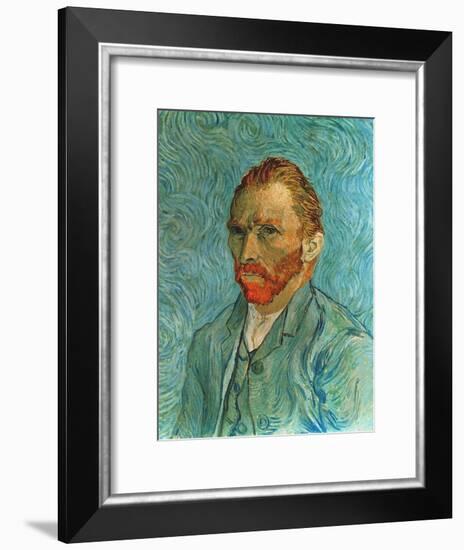 Vincent Van Gogh (1853-1890)-Vincent van Gogh-Framed Giclee Print