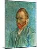 Vincent Van Gogh (1853-1890)-Vincent van Gogh-Mounted Giclee Print