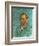 Vincent Van Gogh (1853-1890)-Vincent van Gogh-Framed Giclee Print