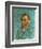 Vincent Van Gogh (1853-1890)-Vincent van Gogh-Framed Giclee Print