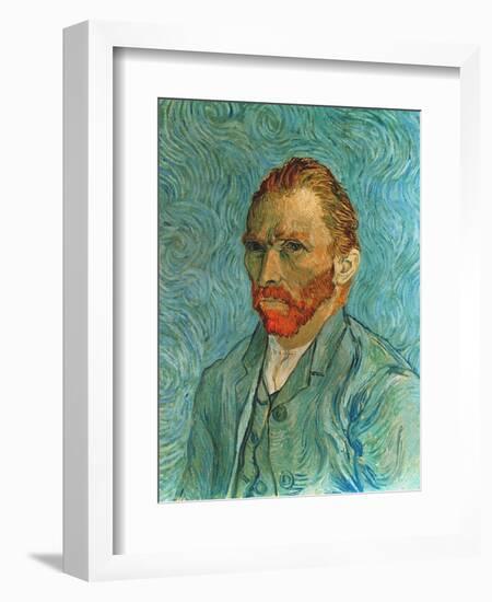 Vincent Van Gogh (1853-1890)-Vincent van Gogh-Framed Giclee Print