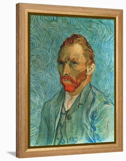 Vincent Van Gogh (1853-1890)-Vincent van Gogh-Framed Premier Image Canvas