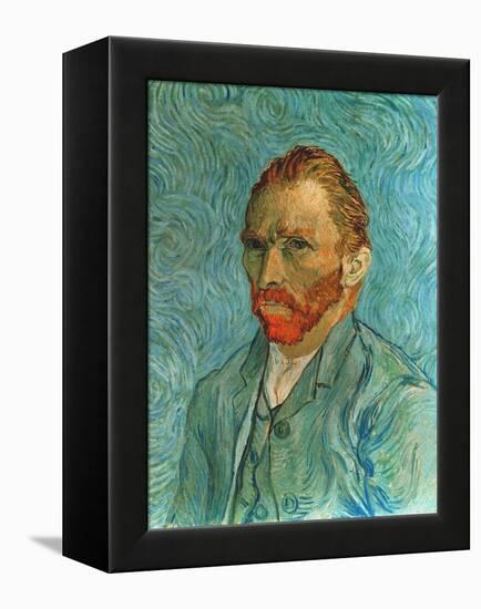 Vincent Van Gogh (1853-1890)-Vincent van Gogh-Framed Premier Image Canvas