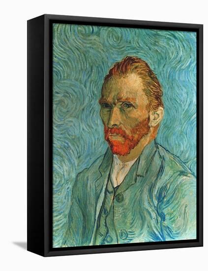 Vincent Van Gogh (1853-1890)-Vincent van Gogh-Framed Premier Image Canvas