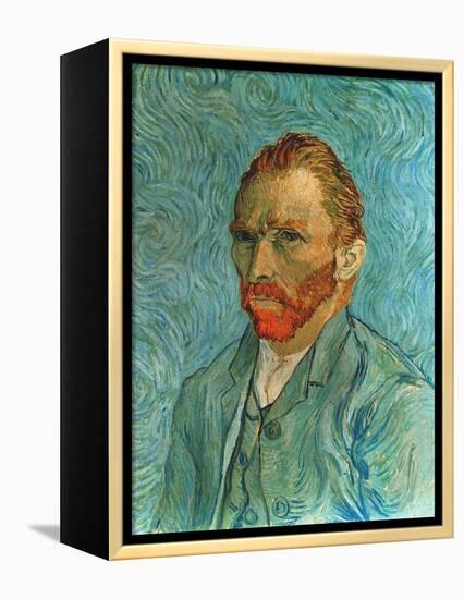 Vincent Van Gogh (1853-1890)-Vincent van Gogh-Framed Premier Image Canvas