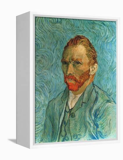 Vincent Van Gogh (1853-1890)-Vincent van Gogh-Framed Premier Image Canvas