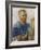 Vincent Van Gogh (1853-1890)-Vincent van Gogh-Framed Giclee Print