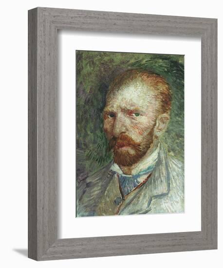 Vincent Van Gogh (1853-1890)-Vincent van Gogh-Framed Giclee Print