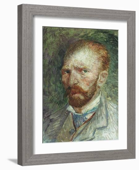 Vincent Van Gogh (1853-1890)-Vincent van Gogh-Framed Giclee Print