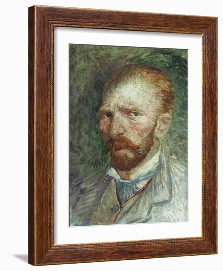 Vincent Van Gogh (1853-1890)-Vincent van Gogh-Framed Giclee Print