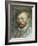 Vincent Van Gogh (1853-1890)-Vincent van Gogh-Framed Giclee Print