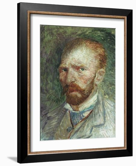 Vincent Van Gogh (1853-1890)-Vincent van Gogh-Framed Giclee Print