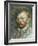 Vincent Van Gogh (1853-1890)-Vincent van Gogh-Framed Giclee Print