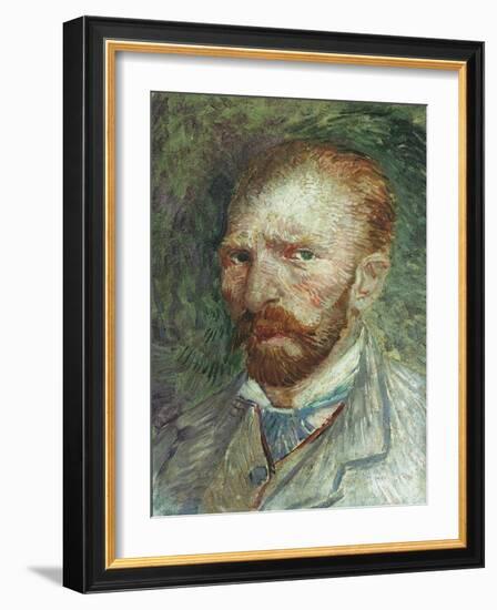 Vincent Van Gogh (1853-1890)-Vincent van Gogh-Framed Giclee Print