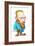 Vincent Van Gogh, 2012-Gary Brown-Framed Giclee Print