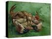 Stretched Canvas Print
