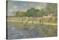 Stretched Canvas Print