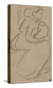 Mother Child Canvas Art For Sale Prints Paintings Posters