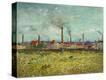Stretched Canvas Print