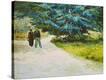 Stretched Canvas Print