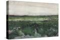 Stretched Canvas Print
