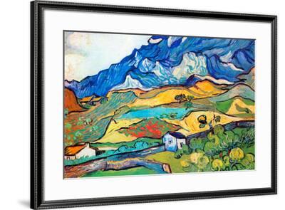 les alpilles van gogh