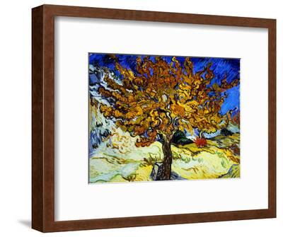 framed van gogh