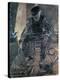 Stretched Canvas Print