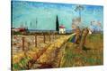Stretched Canvas Print