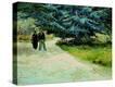 Stretched Canvas Print
