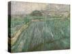 Stretched Canvas Print