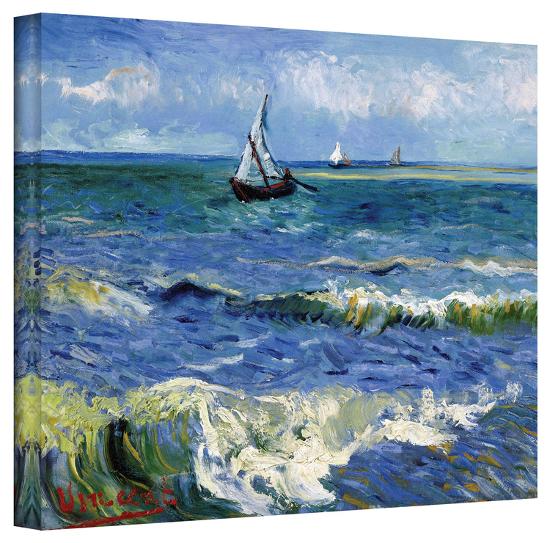 vincent van gogh seascape