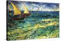 Stretched Canvas Print